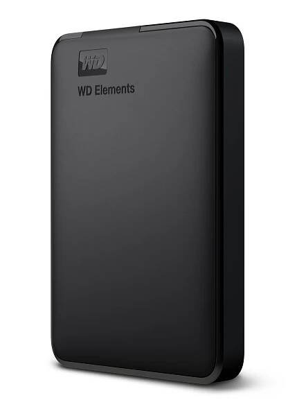 Ext. HDD 2.5" WD Elements Portable 1,5TB USB