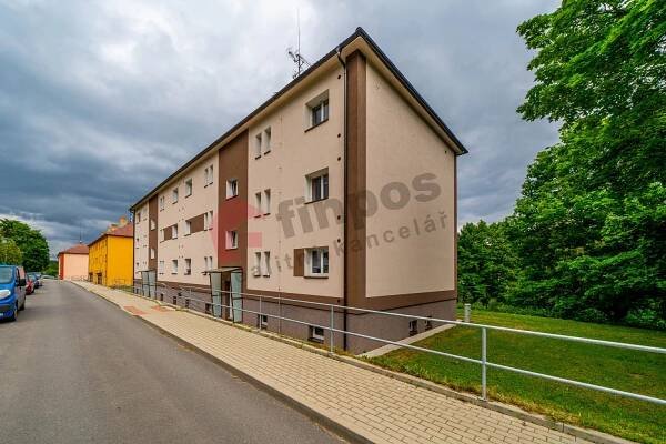 Prodej Byt 3+1, Severní, Vlašim, okres Benešov