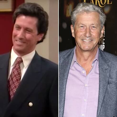 ‘The Nanny’ Cast: Where Are They Now?