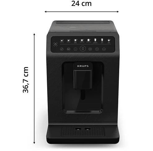 Automatický kávovar Krups Evidence Eco EA897B10