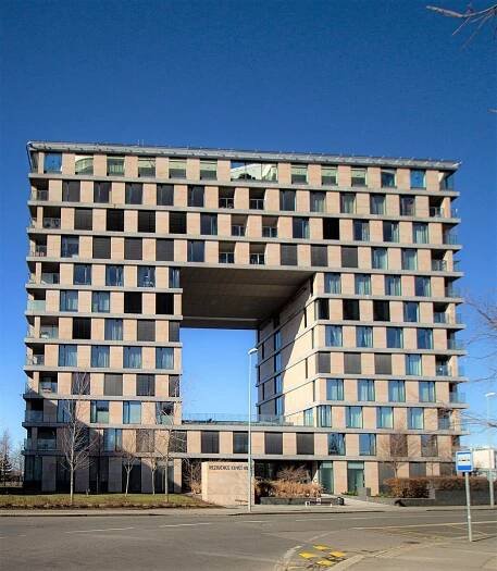 Rezidence Kavčí hory – Wikipedie