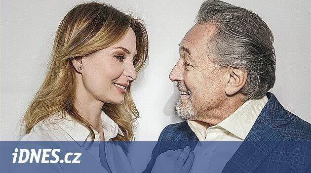 Můj drahý Kájo. Gottová popřála manželovi a naznačila, že možná nezůstane sama - iDNES.cz