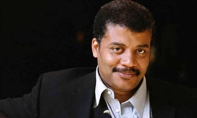 Neil deGrasse Tyson on Space Alien Anatomy