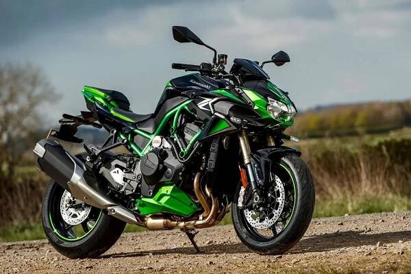 KAWASAKI Z H2 SE (2021 - on) Review