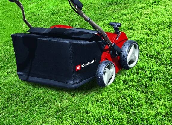EINHELL Vertikutátor a provzdušňovač elektrický GE-SA 1435