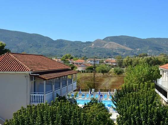Tassia - Řecko - Řecko ostrovy - Zakynthos - Laganas