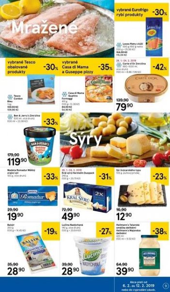 Označte produkt do nákupního košíku