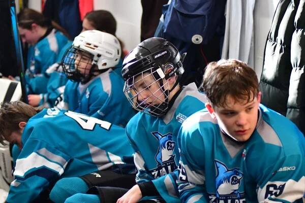 MBK Vyškov - HC Scorpions Brno | Starší žáci | 18. kolo | Městský Bruslařský Klub Vyškov