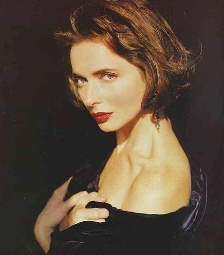 Isabella Rossellini fotka