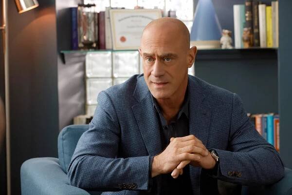 Law & Order: Organized Crime - Trap - Z filmu - Christopher Meloni