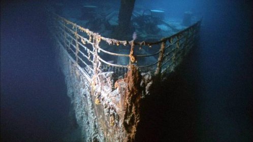 Ojedinělý artefakt z Titaniku jde do aukce. Jeho cena je enormně vysoká