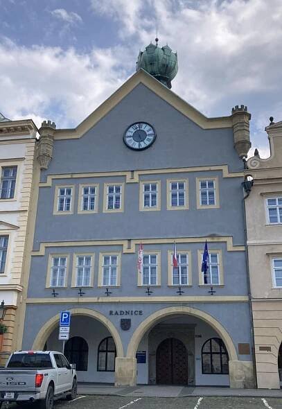 Litoměřice - městský úřad foto 5