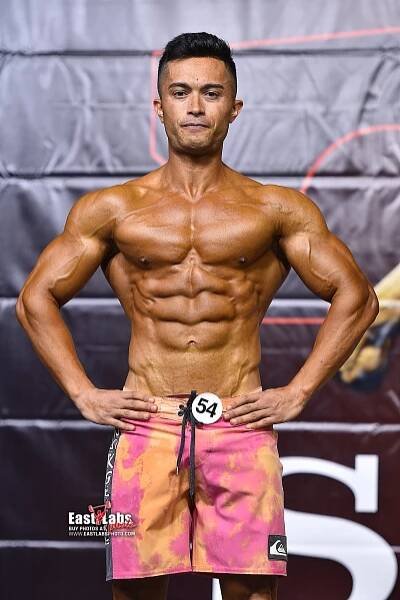 Men's Physique 173cm | EastLabs.sk