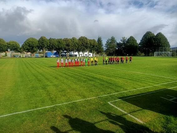 TJ Sparta Dlouhý Újezd z.s. – SK Smíchov Plzeň 1:1 (0:1) – SK Smíchov Plzeň