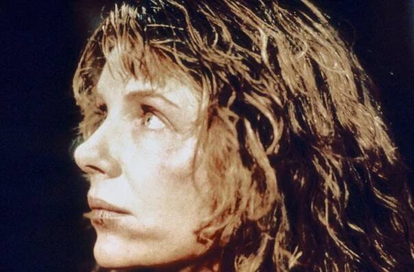 Tančím, jak nejrychleji dovedu - Z filmu - Jill Clayburgh