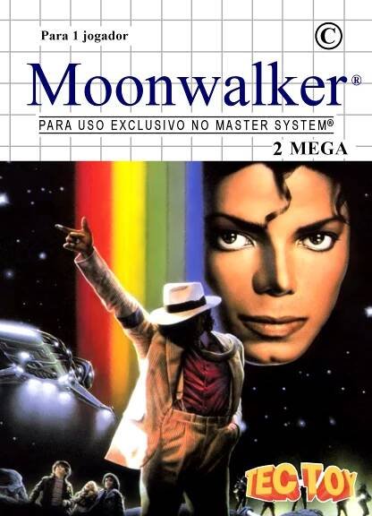 (Michael Jackson's) MoonWalker