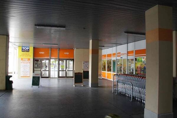 Vsetín, Smetanova 1110 | COOP JEDNOTA spotřební družstvo ve Vsetíně