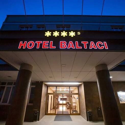 Hotel Baltaci Atrium Zlín | Hotely.cz