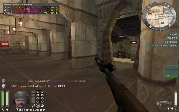 Wolfenstein: Enemy Territory - videohra | Gamesite.sk