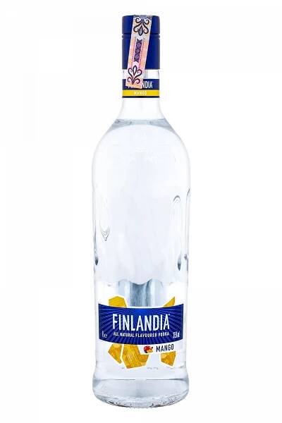 Finlandia Mango - Qualit.sk - Donáška alkoholu Prešov