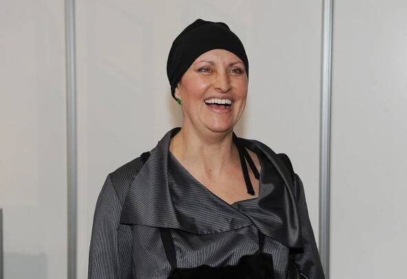 Žena Zdeňka Pohlreicha o rakovině prsu: Nádor zázračně mizí, čekají ji ještě tři chemoterapie a operace