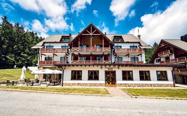 Slovinsko ve Wellness & Spa Hotelu Bolfenk **** s polopenzí, neomezeným vstupem do bazénu a welcome drinkem - 24travel.cz