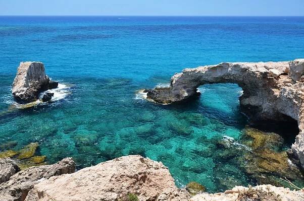 Dovolená v Ayia Napa - Kypr