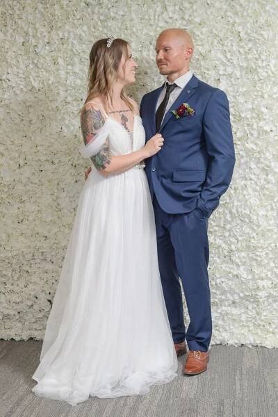 Congratulations Renee & Victor!
