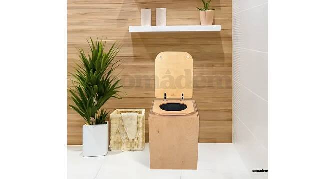 Separační WC TROBOLO TeraBloem PLUS