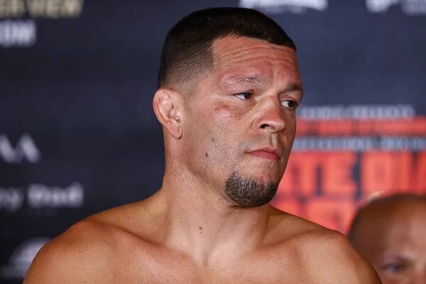 Nate Diaz battery charge dismissed after alleged incident at Las Vegas nightclub in 2024