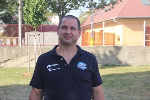 FOTO: Házená v Litovli oslavila 90 let. Předseda promluvil i o aktuální situaci
