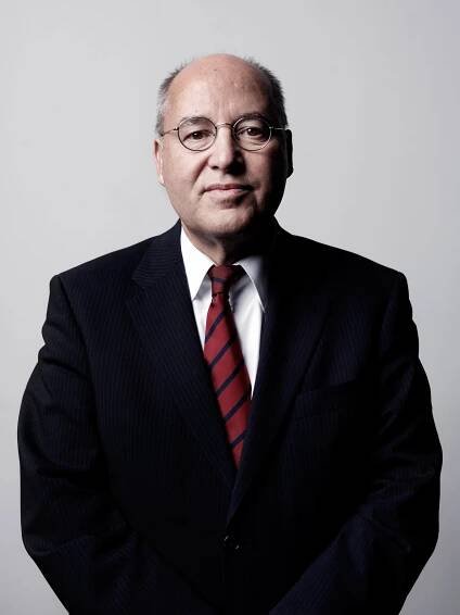 Gregor Gysi - Peter Rigaud 