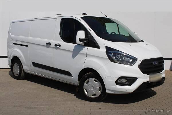 Ford Transit Custom 2.0 TDCI 96KW L2H1 DÍLNA (2020)