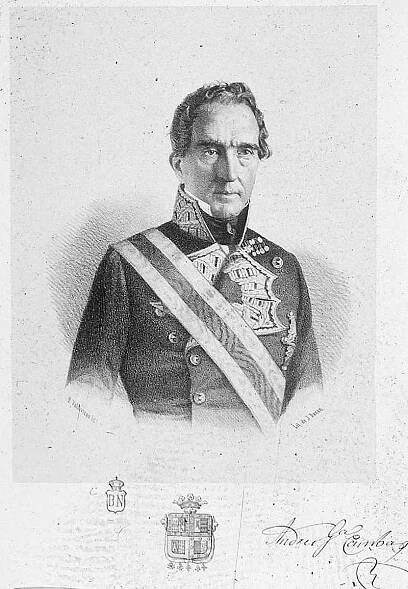García Camba y de las Heras, Andrés : G