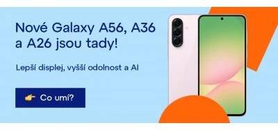 Samsung Galaxy A56 5G A566B 8GB/256GB Awesome Graphite