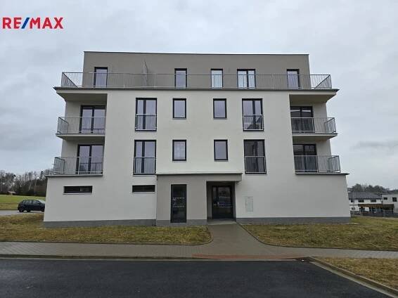 Pronájem novostavby bytu 2+KK v Jihlavě ul. Hruškové Dvory. | RE/MAX A-City