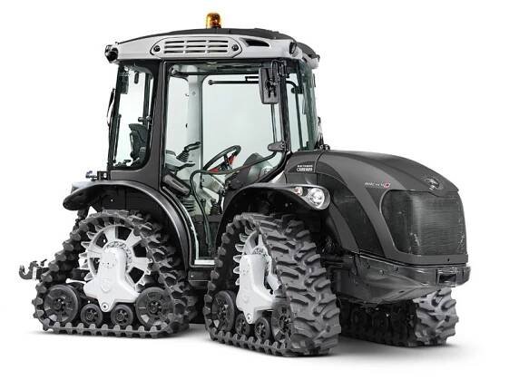 Pásový traktor Antonio Carraro Mach 4 R | PROFISTROJE.CZ