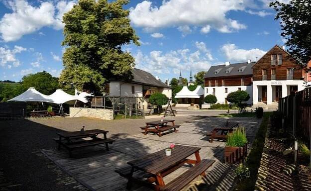 Hotel Chateau Orlice