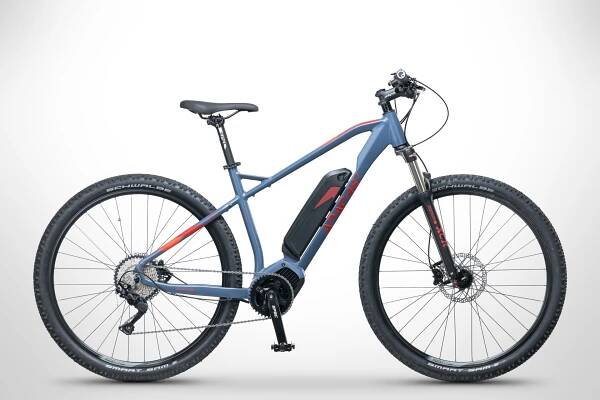 APACHE Tuwan Comp 17" plášť 29" šedá 2019
