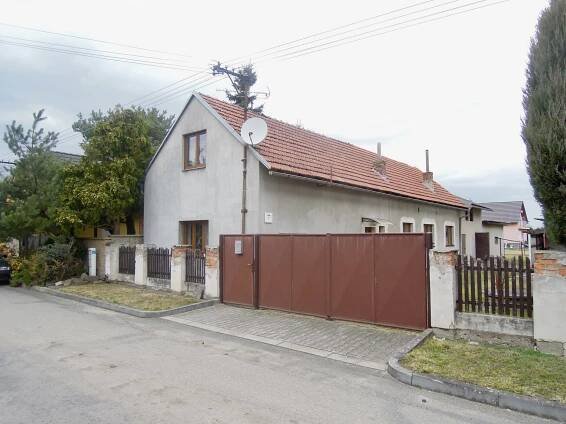 Prodej Dům, Radovesnice II, okres Kolín