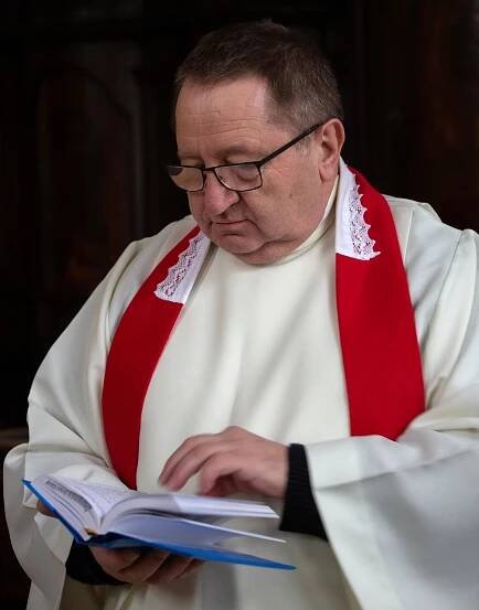 Bohoslužba na sv. Štěpána v Klatovech - Diecéze plzeňská 