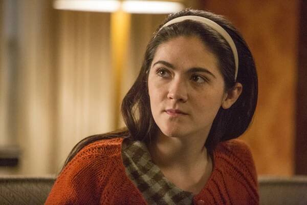 Mystérium sexu - Konečně je to venku - Z filmu - Isabelle Fuhrman