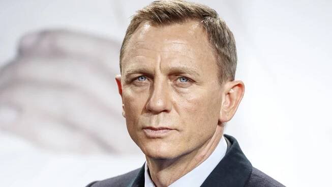 'James Bond' actor Daniel Craig says his children won't be receiving his multimillion-dollar fortune