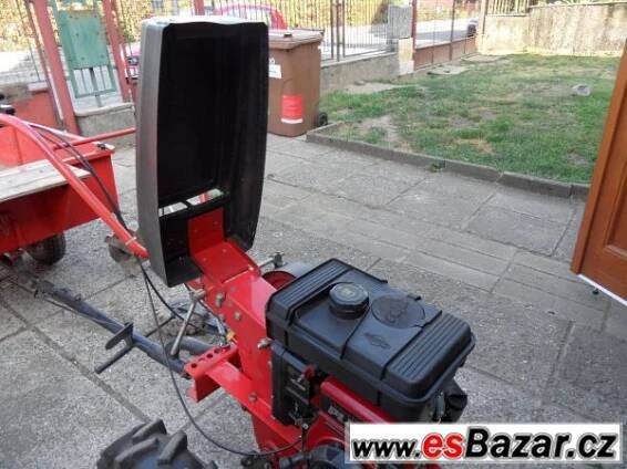 Motokultivátor Mountfield MS 06.2