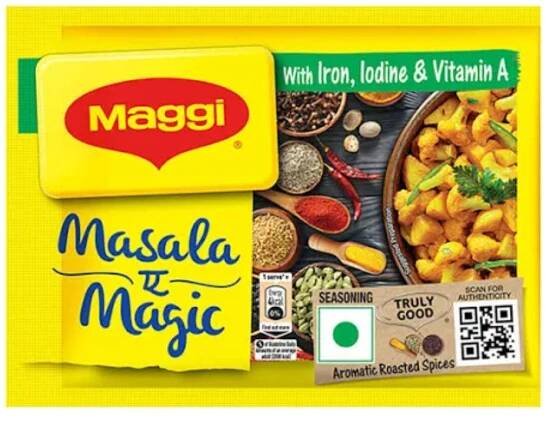 maggi masala 5