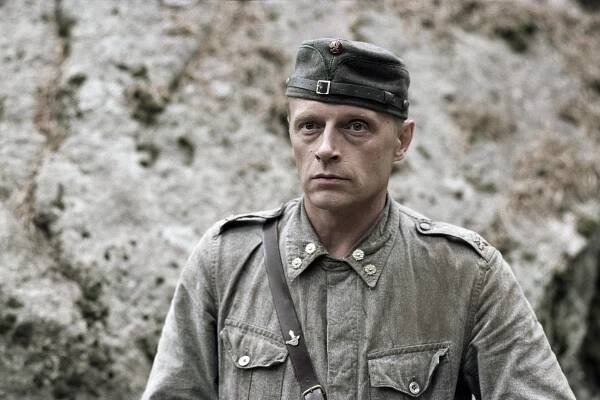 Za nepřátelskou linií - Z filmu - Ilkka Heiskanen