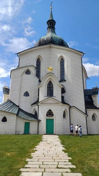 Fotografie - Zelená hora - 11.07.2025