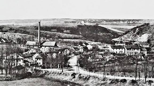 Tip na výlet do Jenerálky. Až do roku 1960 byla za Prahou
