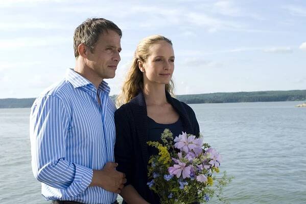 Inga Lindström - Srdce mého otce - Z filmu - Andreas Brucker, Lara-Joy Körner