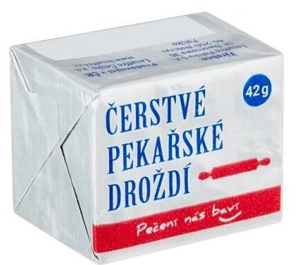 Lesaffre Čerstvé pekařské droždí 42 g